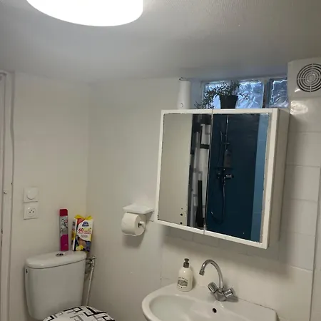 Appartement Sinclair House à Viry-Châtillon Extérieur photo