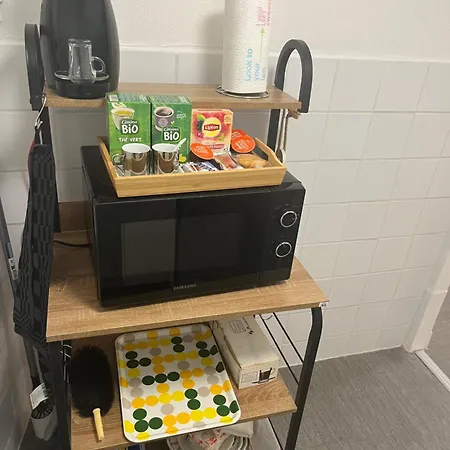 Appartement Sinclair House à Viry-Châtillon Extérieur photo