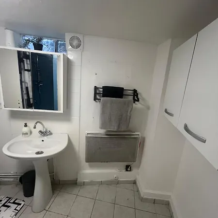 Appartement Sinclair House à Viry-Châtillon Extérieur photo