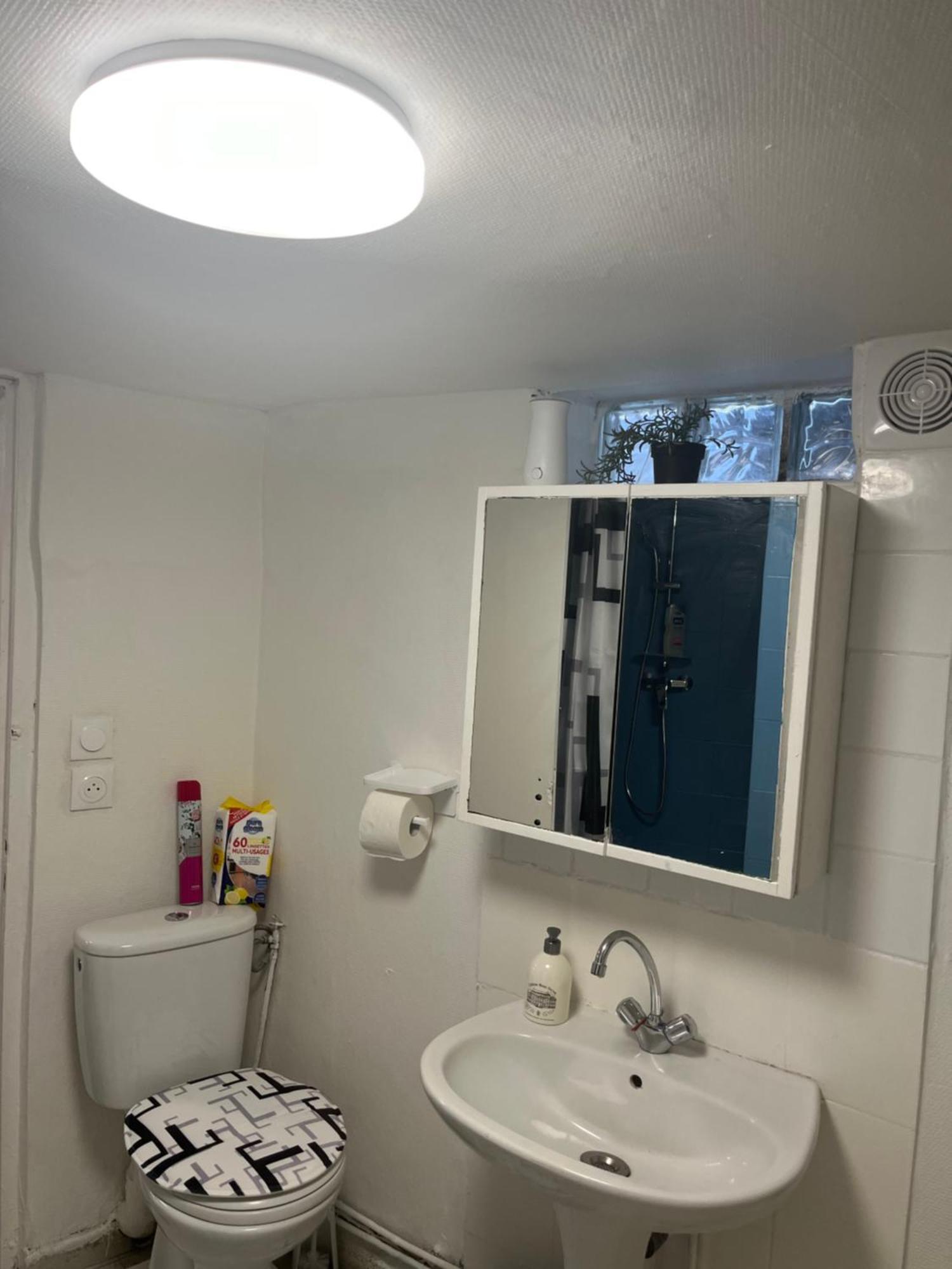 Sinclair House Apartamento Viry-Châtillon